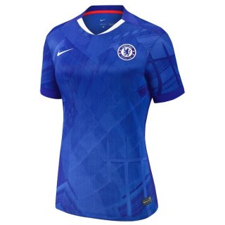 Maglia Chelsea Prima Mujer 2025/26 Maglia Chelsea Prima Mujer 2025/26