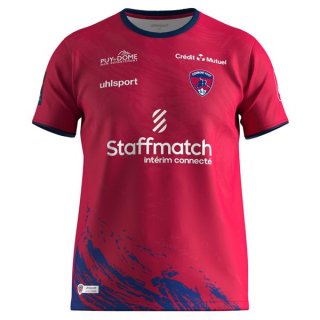 Thailandia Maglia Clermont Home 2023/24 Thailandia Maglia Clermont Home 2023/24