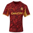 Thailandia Maglia Marseille Portero 2025/26 Rosso