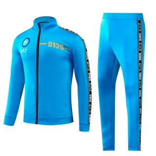 Bambino Giacca Napoli 2022/23 Blu Bambino Giacca Napoli 2022/23 Blu