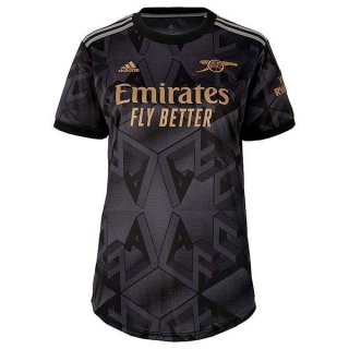 Thailandia Maglia Arsenal Away Donna 2022/23 Thailandia Maglia Arsenal Away Donna 2022/23