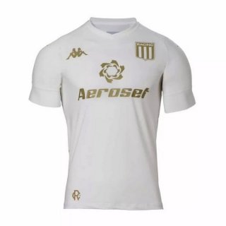 Thailandia Maglia Racing Club Terza 2021/22 Bianco Thailandia Maglia Racing Club Terza 2021/22 Bianco
