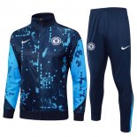 Giacca Chelsea 2024/25 Blu 3