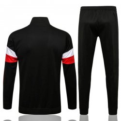 Giacca Manchester United 2022 Nero Bianco Rosso