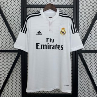 Thailandia Maglia Real Madrid Prima Retro 2014-2015