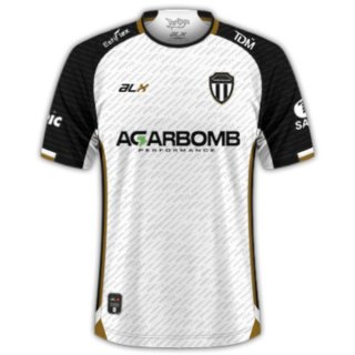 Thailandia Maglia Terengganu Home 2024/25 Thailandia Maglia Terengganu Home 2024/25
