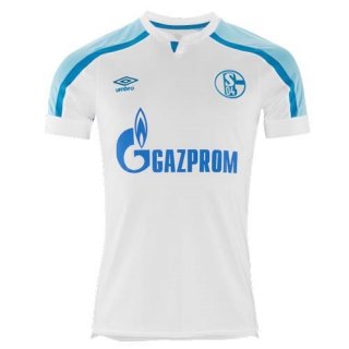 Thailandia Maglia Schalke 04 Away 2021/22 Thailandia Maglia Schalke 04 Away 2021/22