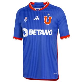 Thailandia Maglia Universidad de Chile Prima 2023/24 Thailandia Maglia Universidad de Chile Prima 2023/24