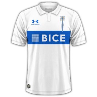 Thailandia Maglia Universidad Católica Prima 2023/24 Thailandia Maglia Universidad Católica Prima 2023/24