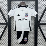 Maglia Colo Colo Prima Bambino 2025/26