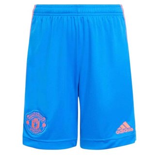 Pantaloni Manchester United Away 2021/22 Pantaloni Manchester United Away 2021/22