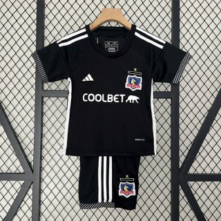 Maglia Colo Colo Away Bambino 2024/25 Maglia Colo Colo Away Bambino 2024/25
