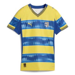 Thailandia Maglia Parma Calcio Away 2025/26 Thailandia Maglia Parma Calcio Away 2025/26
