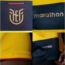 Thailandia Maglia Marathon Ecuador Coppa America 2021