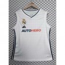 Thailandia Maglia Real Madrid Home Basketball 2024/25