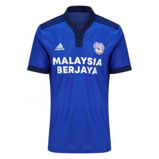 Thailandia Maglia Cardiff City Home 2021/22 Blu