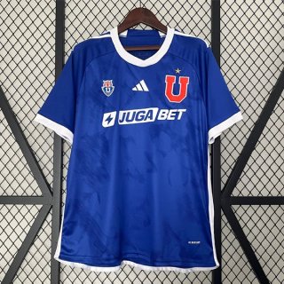 Thailandia Maglia Universidad de Cile Home 2024/25 Thailandia Maglia Universidad de Cile Home 2024/25