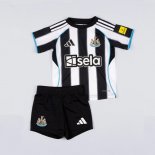 Maglia Newcastle United Prima Bambino 2025/26