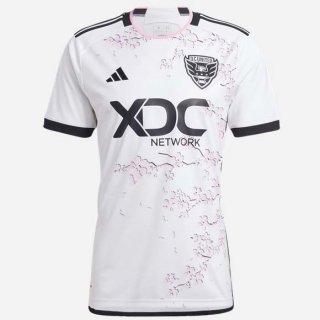 Thailandia Maglia DC United Away 2023/24 Thailandia Maglia DC United Away 2023/24