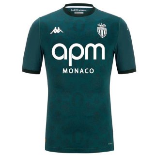 Thailandia Maglia AS Monaco Away 2024/25 Thailandia Maglia AS Monaco Away 2024/25