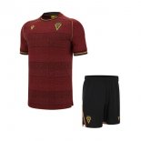 Maglia Cádiz Seconda Bambino 2025/26