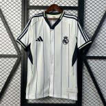 Maglia Real Madrid Special Edition 2025/26 Bianco