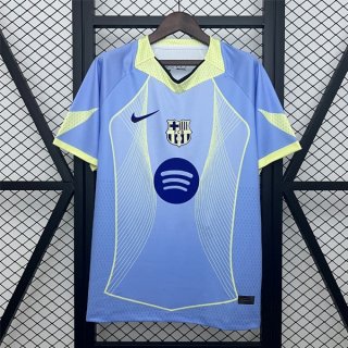 Thailandia Maglia Barcellona Special Edition 2025/26 Blu Thailandia Maglia Barcellona Special Edition 2025/26 Blu
