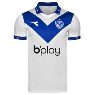 Thailandia Maglia Velez Sarsfield Prima 2023/24 Thailandia Maglia Velez Sarsfield Prima 2023/24