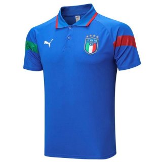 Polo Italia 2023/24 Blu 4 Polo Italia 2023/24 Blu 4
