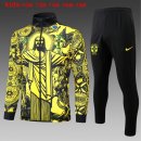 Bambino Giacca Brasile 2024/25 Giallo