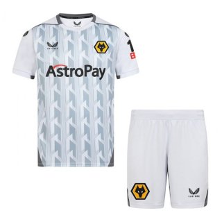 Maglia Wolves Terza Bambino 2022/23 Maglia Wolves Terza Bambino 2022/23