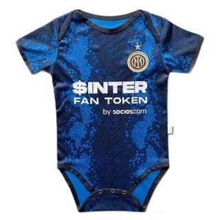 Maglia Inter Milan Home Bebé 2021/22 Maglia Inter Milan Home Bebé 2021/22
