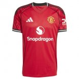 Maglia Manchester United Prima 2025/26
