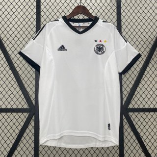 Thailandia Maglia Germania Home Retro 2002-2003