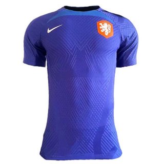 Thailandia Maglia Paesi Bassi Edizione Speciale 2022/23 Blu Thailandia Maglia Paesi Bassi Edizione Speciale 2022/23 Blu