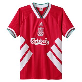 Maglia Liverpool Home Retro 1993/95 Maglia Liverpool Home Retro 1993/95