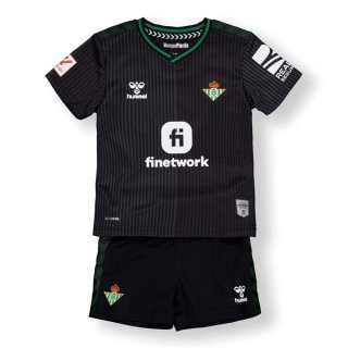 Maglia Real Betis Terza Bambino 2023/24 Maglia Real Betis Terza Bambino 2023/24