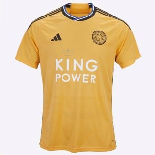 Thailandia Maglia Leicester City Terza 2023/24 Thailandia Maglia Leicester City Terza 2023/24