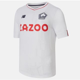 Thailandia Maglia Lille OSC Away 2022/23 Thailandia Maglia Lille OSC Away 2022/23