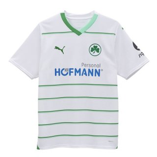 Thailandia Maglia Greuther Furth Prima 2023/24 Thailandia Maglia Greuther Furth Prima 2023/24