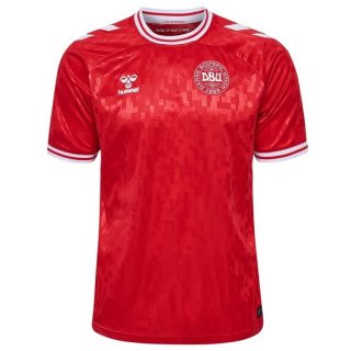 Thailandia Maglia Danimarca Home 2024 Thailandia Maglia Danimarca Home 2024