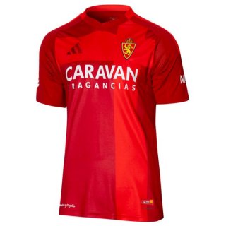 Thailandia Maglia Real Zaragoza Away 2024/25 Thailandia Maglia Real Zaragoza Away 2024/25