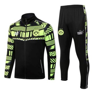Giacca Borussia Dortmund 2023 Giallo Nero Giacca Borussia Dortmund 2023 Giallo Nero