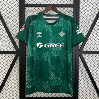 Thailandia Maglia Real Betis Special Edition 2025/26 Thailandia Maglia Real Betis Special Edition 2025/26