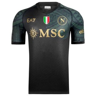 Thailandia Maglia Napoli Terza 2023/24 Thailandia Maglia Napoli Terza 2023/24