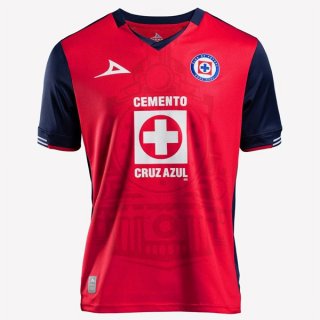Thailandia Maglia Cruz Blu Terza 2024/25 Thailandia Maglia Cruz Blu Terza 2024/25