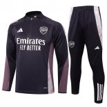 Felpa Allenamento Arsenal 2025/26 Porpora