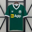 Thailandia Maglia Palmeiras Home Retro 1987
