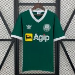 Thailandia Maglia Palmeiras Home Retro 1987