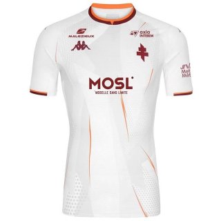 Thailandia Maglia FC Metz Away 2021/22 Thailandia Maglia FC Metz Away 2021/22